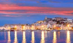 Seniorenreizen Ibiza