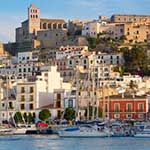 Seniorenreizen Ibiza - Ibiza Stad