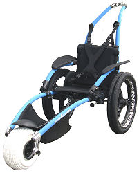 Rolstoel, rollator, scootmobiel - aangepaste rolstoel