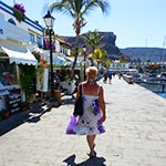 Seniorenreizen Gran Canaria - Mogan