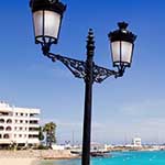 Seniorenreizen Ibiza - Santa Eulalia
